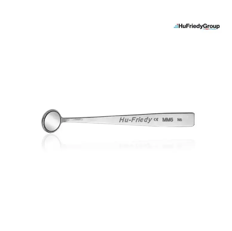 [SKU: HUMM5] MICROESPEJO REDONDO GRANDE DE RODIO (5MM) HU-FRIEDY