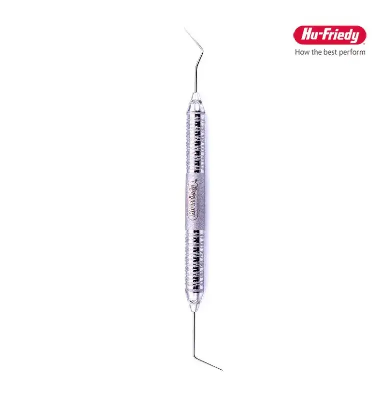 [SKU: HUEXDG166] EXPLORADOR ENDODONTICO DG16 MANGO 6 HU-FRIEDY