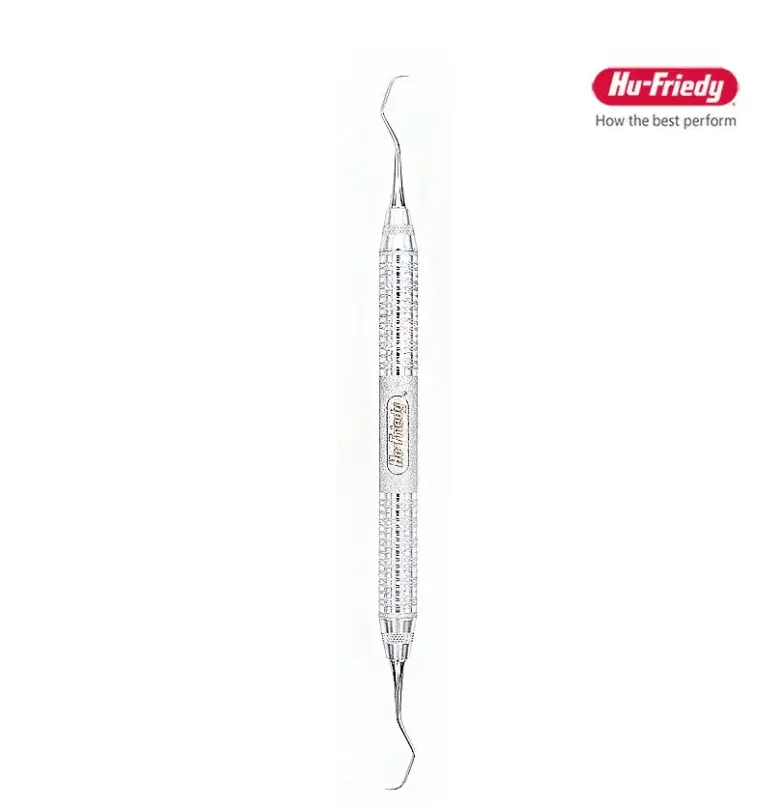 GRACEY 3/4 PARA ANTERIOR MANGO 6 CURETA HU FRIEDY
