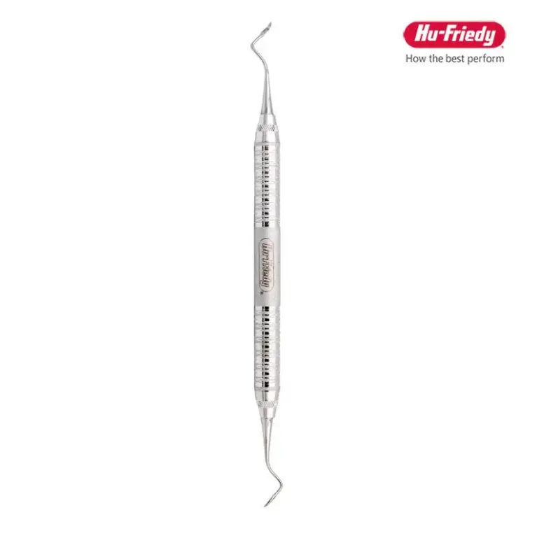 [SKU: HUST2/36] CURETA/RASPADOR TAYLOR T2/3 MANGO 6 HU-FRIEDY