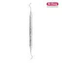 CURETA/RASPADOR TAYLOR T2/3 MANGO 6 HU-FRIEDY