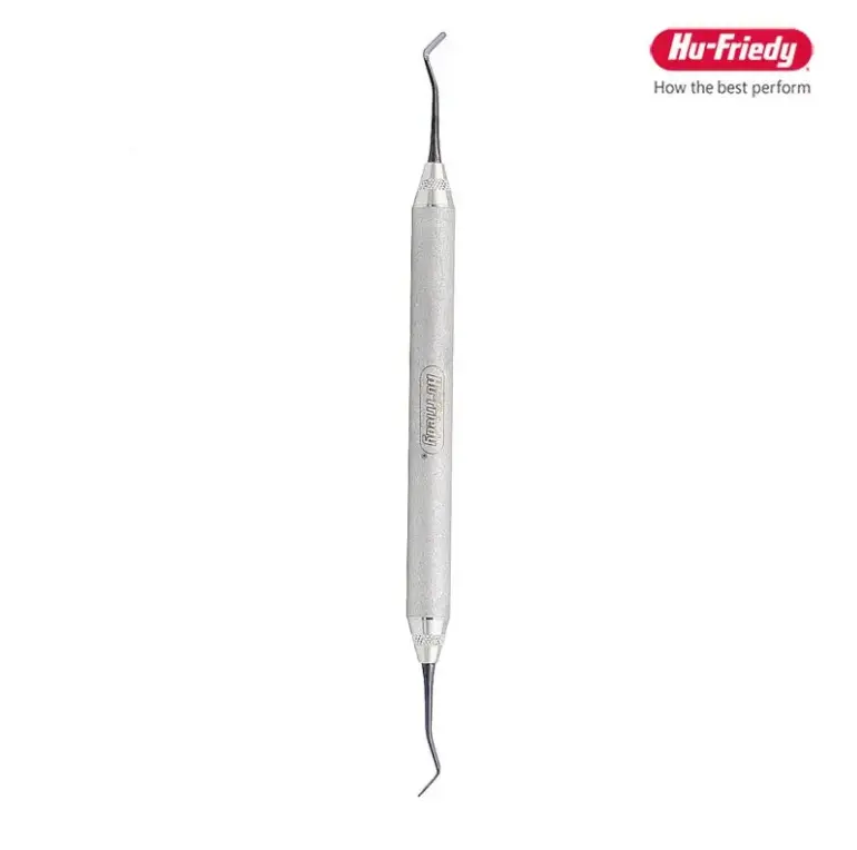 [SKU: HUTNCIGFTMI3] ESPATULA RESINA 3 GOLDSTEIN MINI  XTS/TITANIO HU FRIEDY