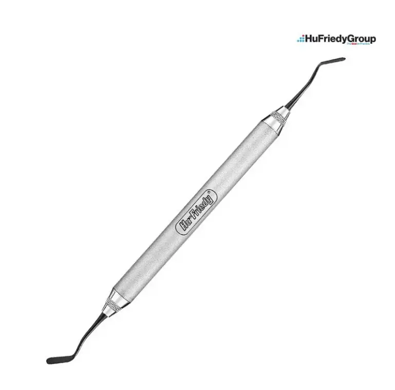 [SKU: HUTNCIGFT3] ESPATULA RESINA 3 GOLDSTEIN  XTS/TITANIO HU-FRIEDY