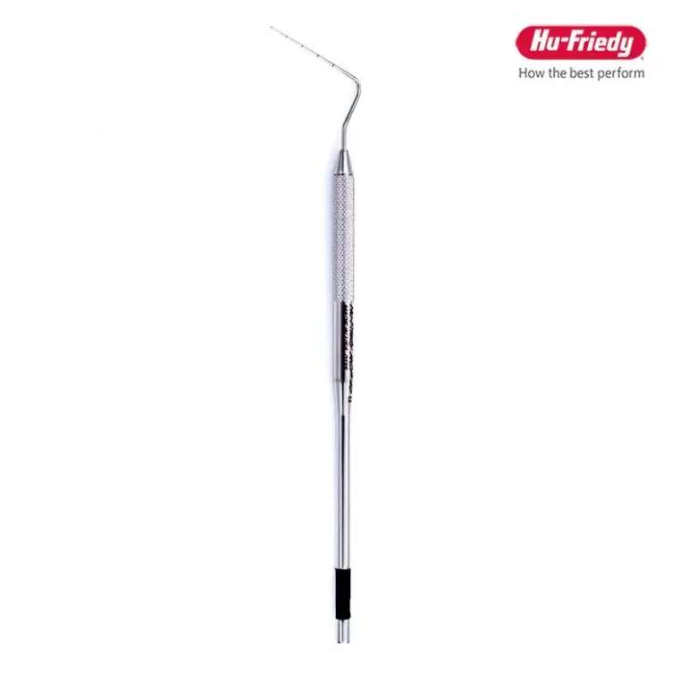 [SKU: HURCP40] CONDENSADOR ISO 40 NEGRO HU-FRIEDY