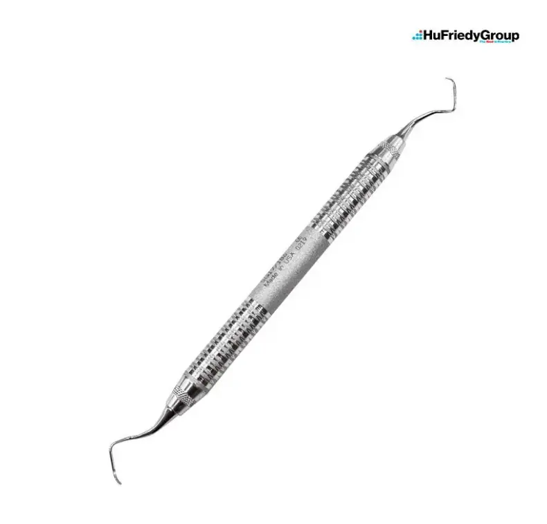 [SKU: HUSG17/186] CURETA GRACEY 17/18 (DISTAL) MANGO 6 HU-FRIEDY