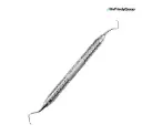 CURETA GRACEY 17/18 (DISTAL) MANGO 6 HU-FRIEDY