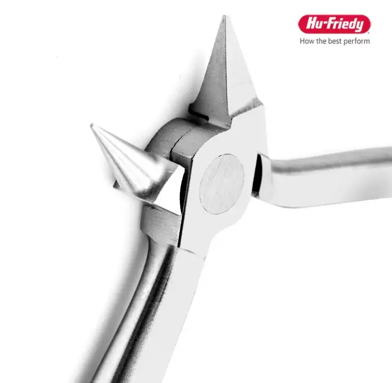 [SKU: HU678-304] PINZA DOS PICOS (PICO DE PAJARO/139) HU-FRIEDY