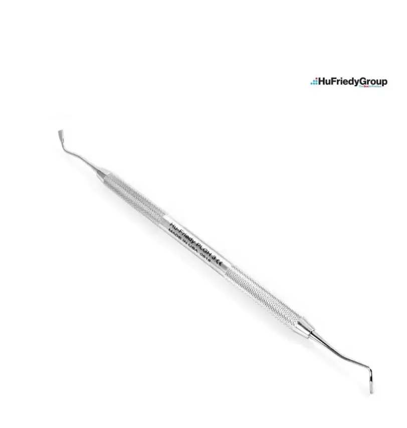 [SKU: HUPLGH3] CONDENSADOR/OBTURADOR HOLLENBACK H3 HU-FRIEDY