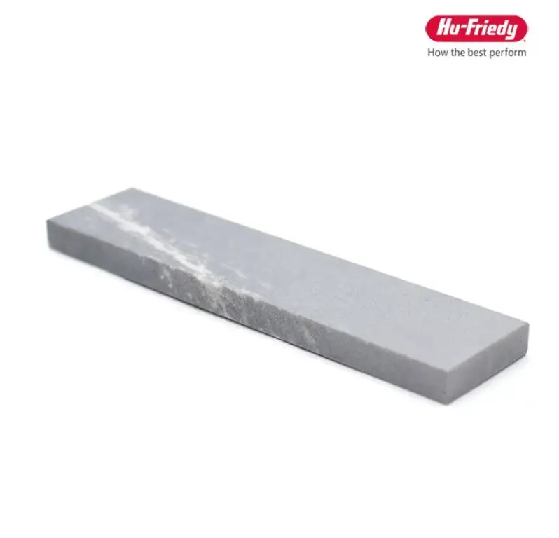 [SKU: HUSS4] PIEDRA ARKANSAS PLANA PARA AFILAR 4 HU-FRIEDY