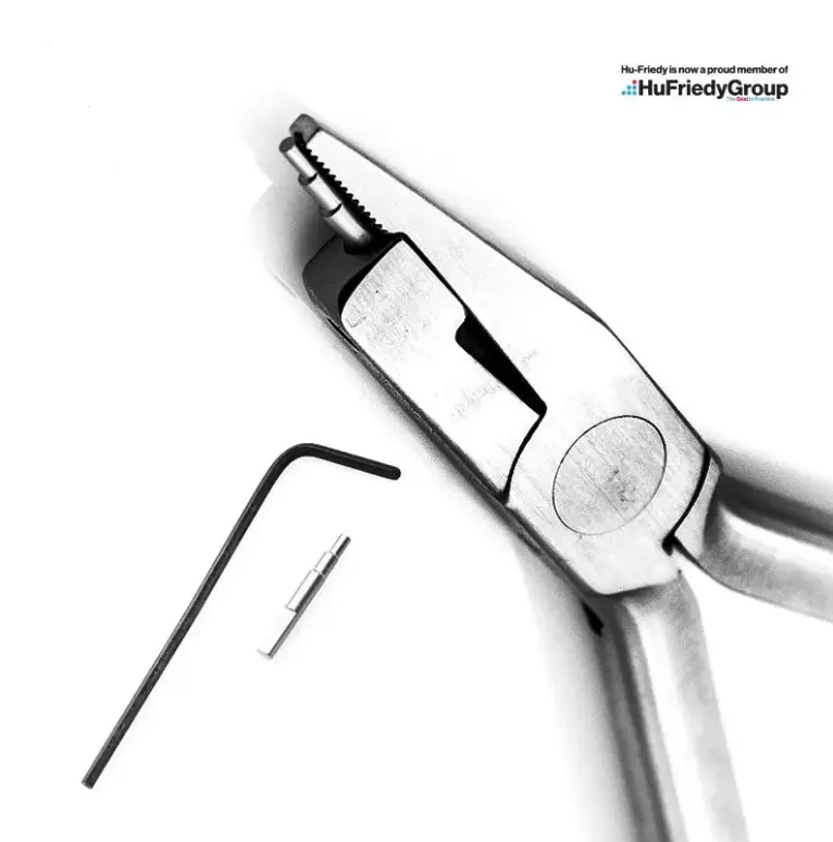 [SKU: HU678-303] PINZA OMEGA LOOP PARA FORMAR ASAS HU-FRIEDY