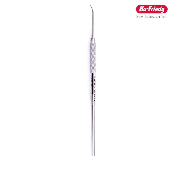 ESPATULA ACERO INOX DARBY PERRY 6 PARA RESINA HU FRIEDY