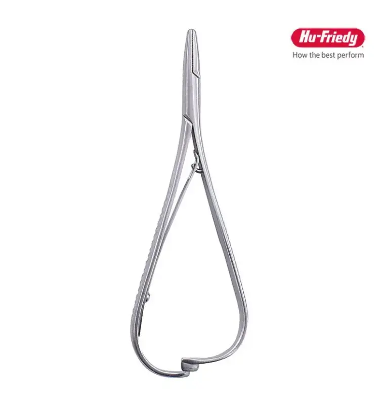 [SKU: HUNHM] PORTA AGUJAS MATHIEU (14CM) HU-FRIEDY