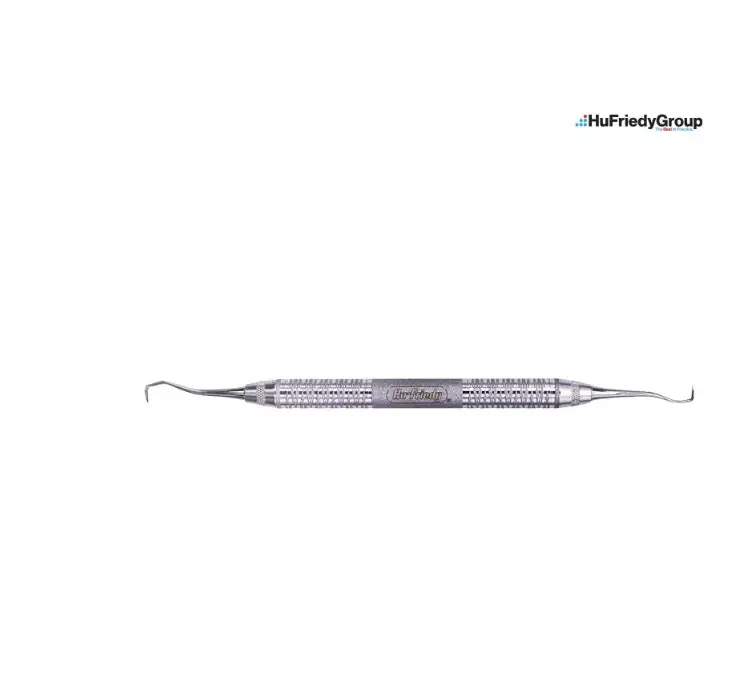 [SKU: HUSJ30/336] CURETA/RASPADOR JACQUETTE PARA ANTERIORES 30/33 MANGO 6