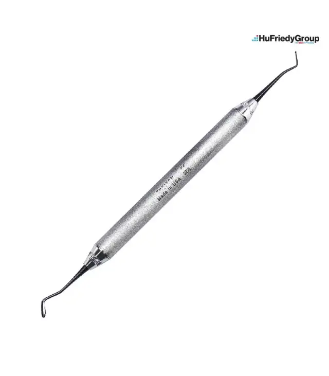 [HUTNCIPCM] ESPATULA PARA RESINA CON DYCALERA REGULAR XTS/TITANIO