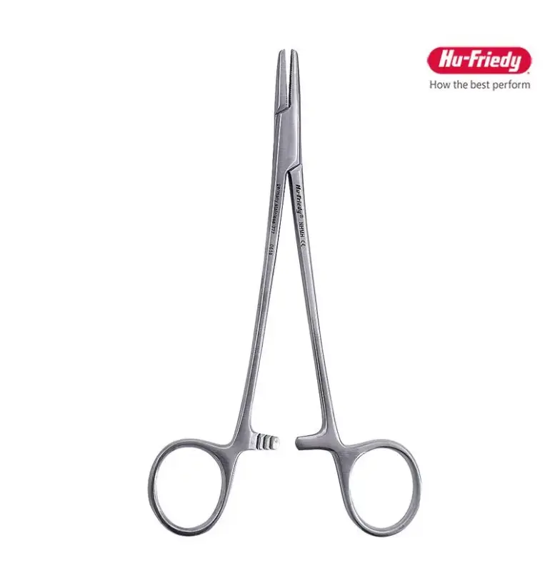 [SKU: HUNHMH] PORTA AGUJAS MAYO-HEGAR (16CM) HU-FRIEDY