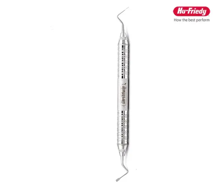 [SKU: HUGCPG76] EMPACADOR DE HILO RETRACTOR GUYER 7 MANGO 6 HU-FRIEDY