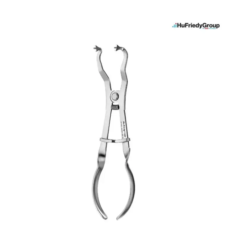 [SKU: HURDF] PORTA GRAPAS (17CM) HU-FRIEDY