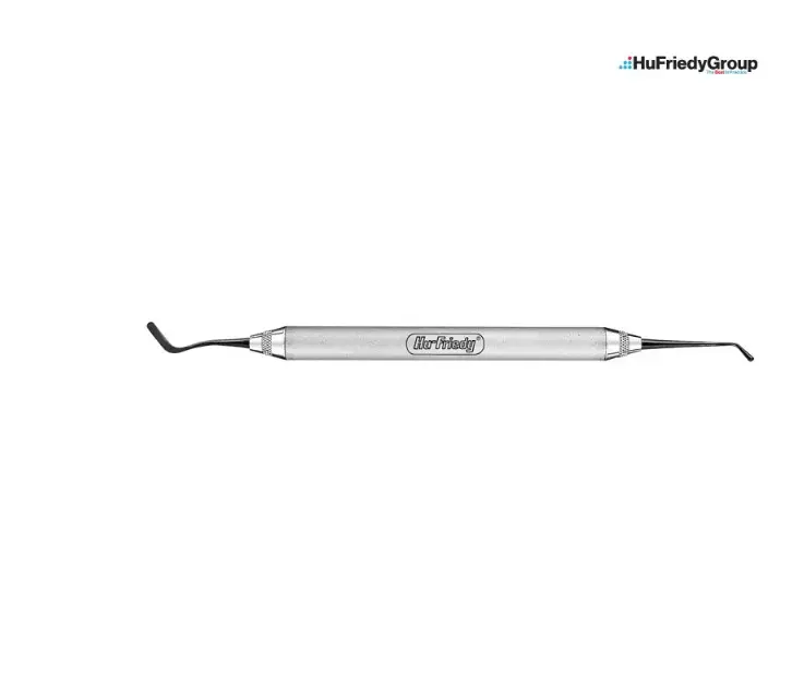 [SKU: HUTNCIGFT2] ESPATULA PARA RESINA GOLDSTEIN NO.2 XTS/TITANIO HU-FRIEDY