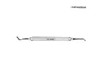 ESPATULA RESINA 2 GOLDSTEIN  XTS/TITANIO HU FRIEDY