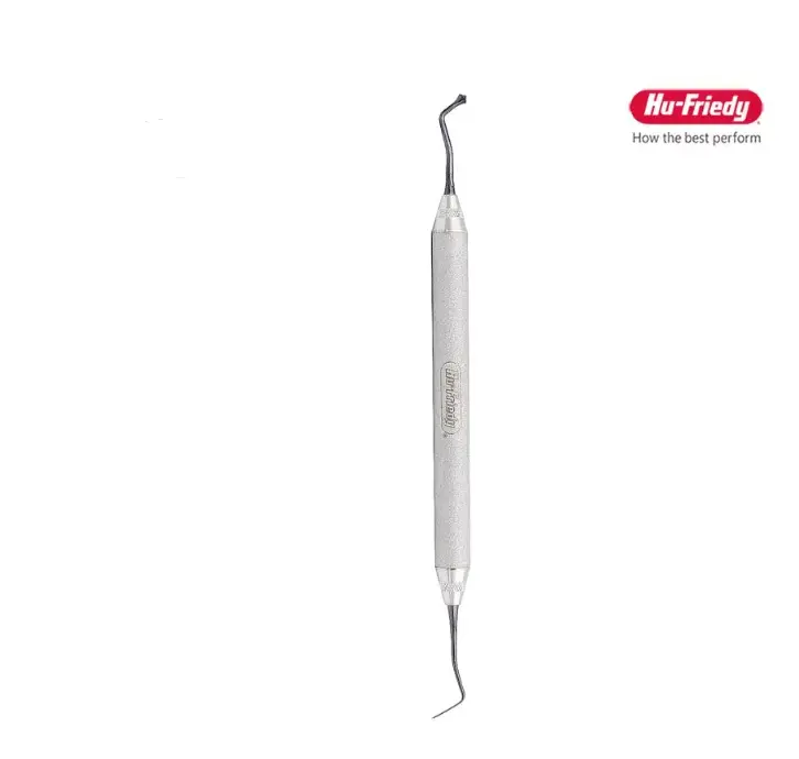 [SKU: HUTNBCUANL] ESPATULA PARA RESINA WESCOTT-IPC UANL HU-FRIEDY