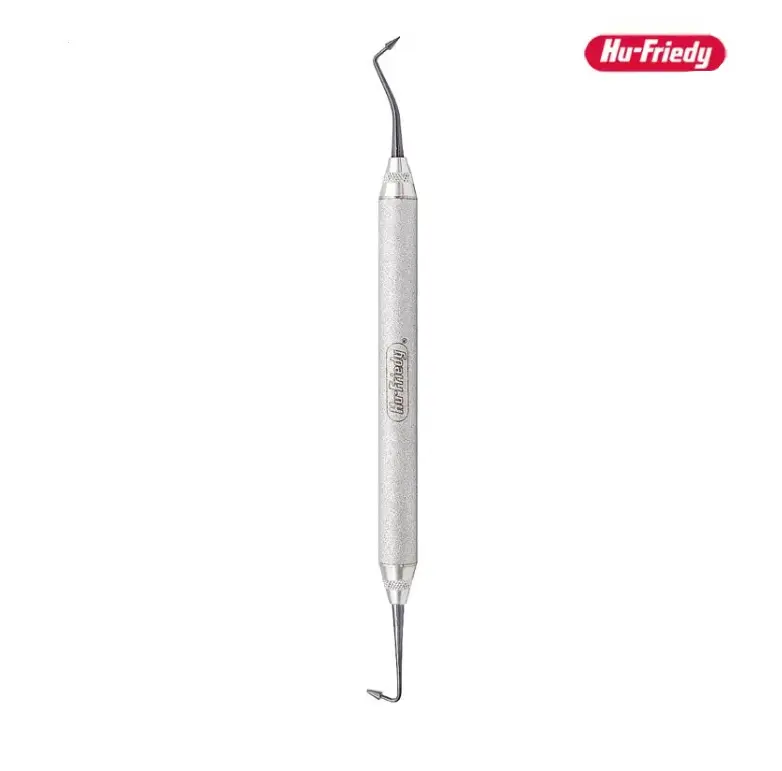 [HUTNCIGFT6] ESPATULA PARA RESINA GOLDSTEIN NO.6 XTS/TITANIO HU-FRIEDY