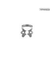 GRAPA 2AS P/PREMOLAR SUP-INF DENTADA HU FRIEDY