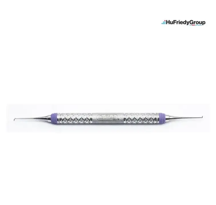 [SKU: HUSM0/009] CURETA/RASPADOR MORSE 0/00 MANGO 9 EVEREDGE HU-FRIEDY