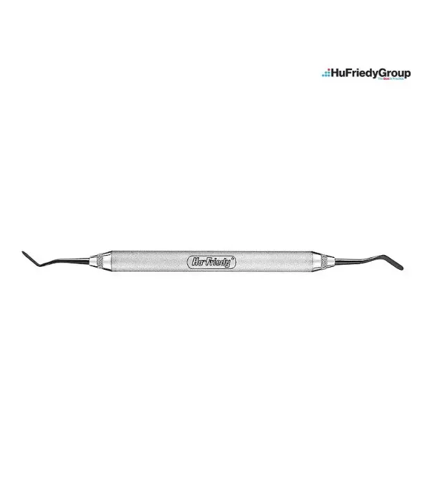 [HUTNPFIA6] ESPATULA PARA RESINA IA6 XTS/TITANIO HU-FRIEDY
