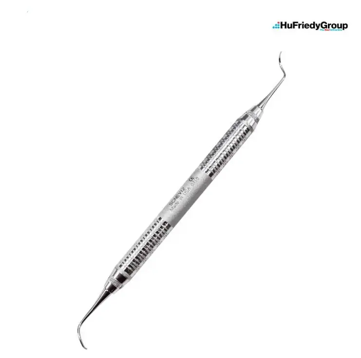 [SKU: HUSCNEVI2] CURETA/RASPADOR NEVI 2 PARA POSTERIOR HU-FRIEDY