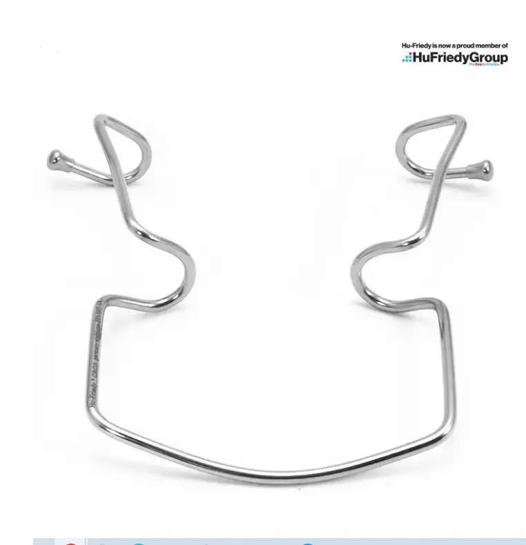 [SKU: HUCRO3] RETRACTOR ORRINGER (GRANDE) HU-FRIEDY