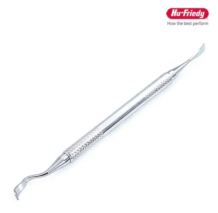 [SKU: HUPJO/2] CINCEL PERIODONTAL JOVANOVIC 13K/TG 5MM HU-FRIEDY