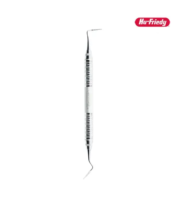 [HUFS1/2S6] LIMA PERIODONTAL SUGARMAN 1S/2S (MESIAL/DISTAL) MANGO #6