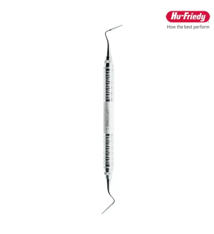 LIMA PERIODONTAL SUGARMAN 3S/4S DE 6 (BUCAL/LINGUAL) HU FRIEDY