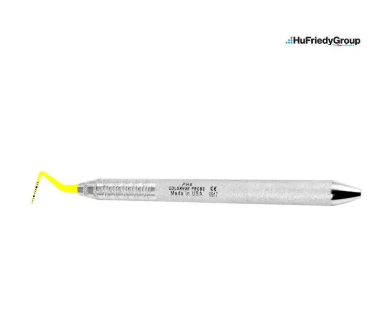 [SKU: HUPCVNCKIT6] SONDA AMARILLA CAROLINA DEL NORTE 12MM (1MANGO+6PUNTAS)