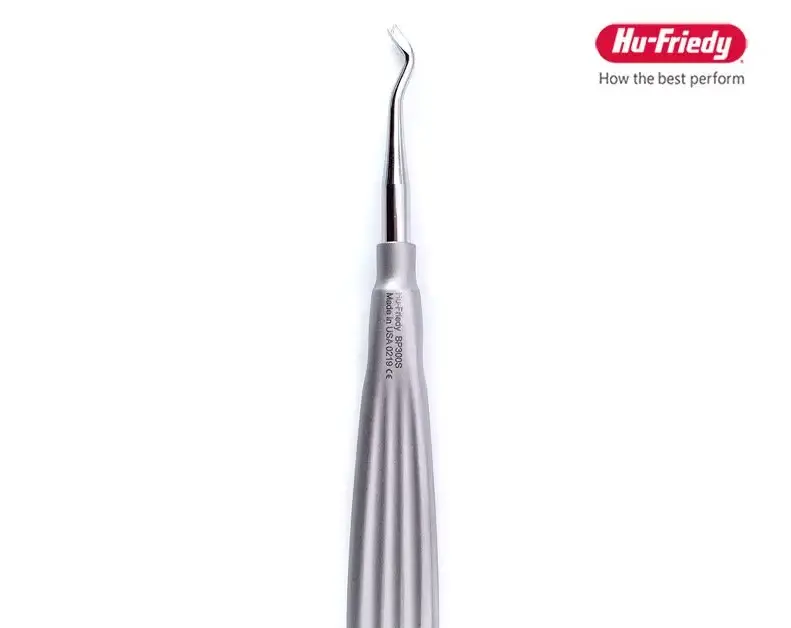 [SKU: HUBP300S] PUSHER 300S PUNTA CORTA MANGO GRUESO HU-FRIEDY