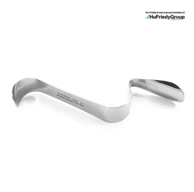 [SKU: HUCRB] RETRACTOR BISHOP (MEJILLA) HU-FRIEDY