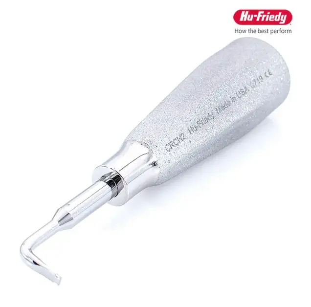 [SKU: HUCRCH2] REMOVEDOR DE CORONA CHRISTENSEN ANGULADO 90° HU-FRIEDY