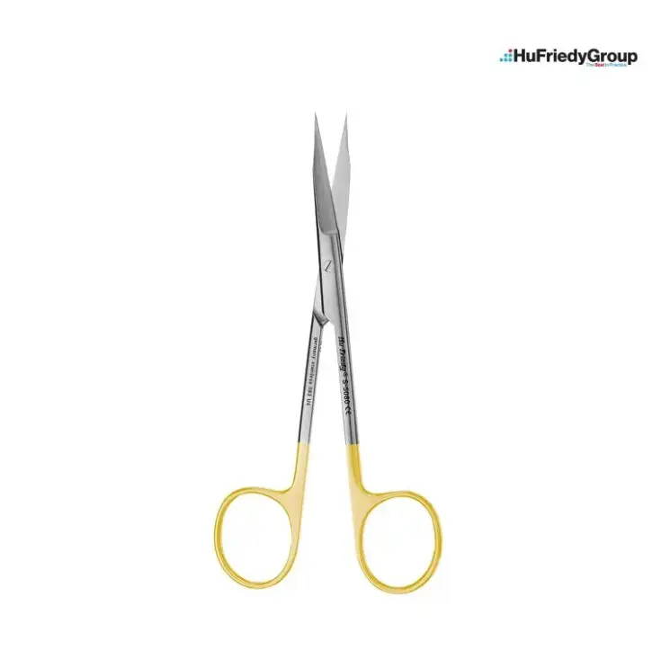 [SKU: HUS5080] TIJERA PERMASHARP GOLDMAN-FOX RECTA (13CM)