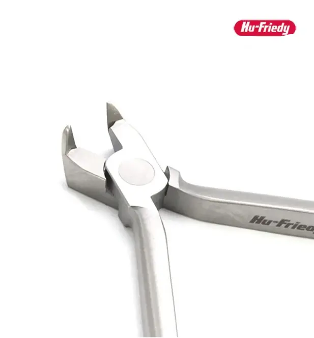 [HU678 102] PINZA/ALICATE DE CORTE DISTAL SIN SEGURO HU FRIEDY