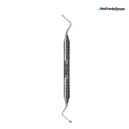 [SKU: HUCL876] CURETA QUIRURGICA LUCAS 87 MANGO 6 HU-FRIEDY