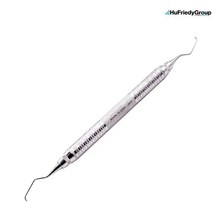 GRACEY 3/46 MINI FIVE CURETA HU FRIEDY