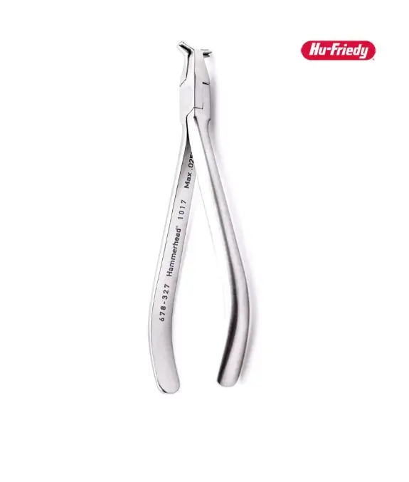 [HU678-327] PINZA HAMMERHEAD NITI HU FRIEDY