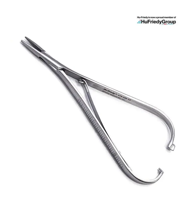 [HU678-330] PINZA MATHIEU PARA ORTODONCIA PUNTA FINA HU FRIEDY