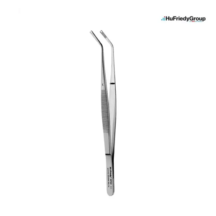 [SKU: HUSP20] PINZA CORN PARA SUTURA (15CM) HU-FRIEDY