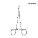 PORTA AGUJAS CRILE-WOOD (15CM) HU-FRIEDY
