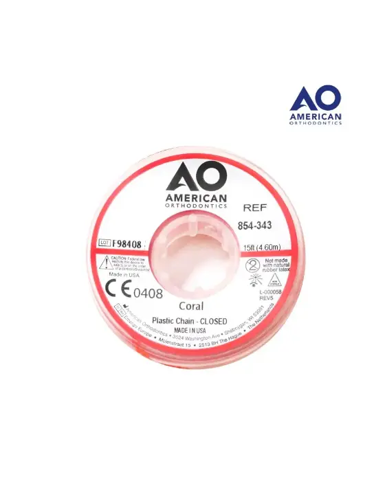 CADENA LONG CORAL AO