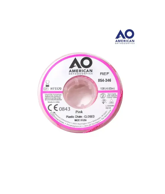 [AO20854 348] CADENA LONG PINK AO