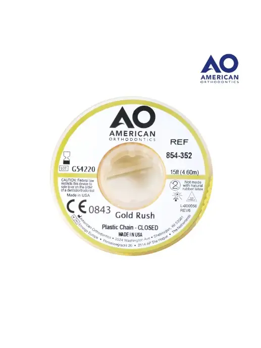 [AO10854-353] CADENA SHORT GOLD RUSH AO
