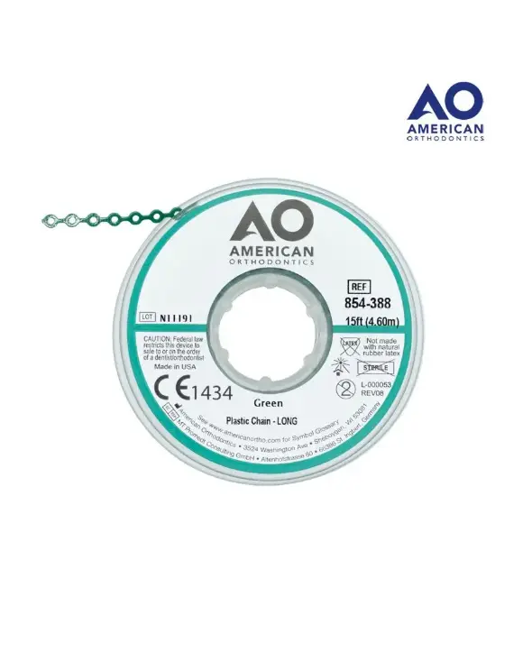 [712854388] CADENA LONG GREEN AO