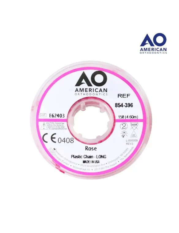 [AO23854-396] CADENA LONG ROSE AO